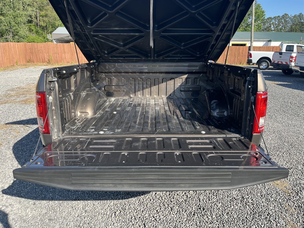2017 Ford F150 XL photo