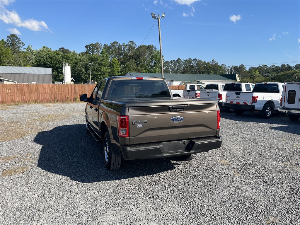 2017 Ford F150 XL photo