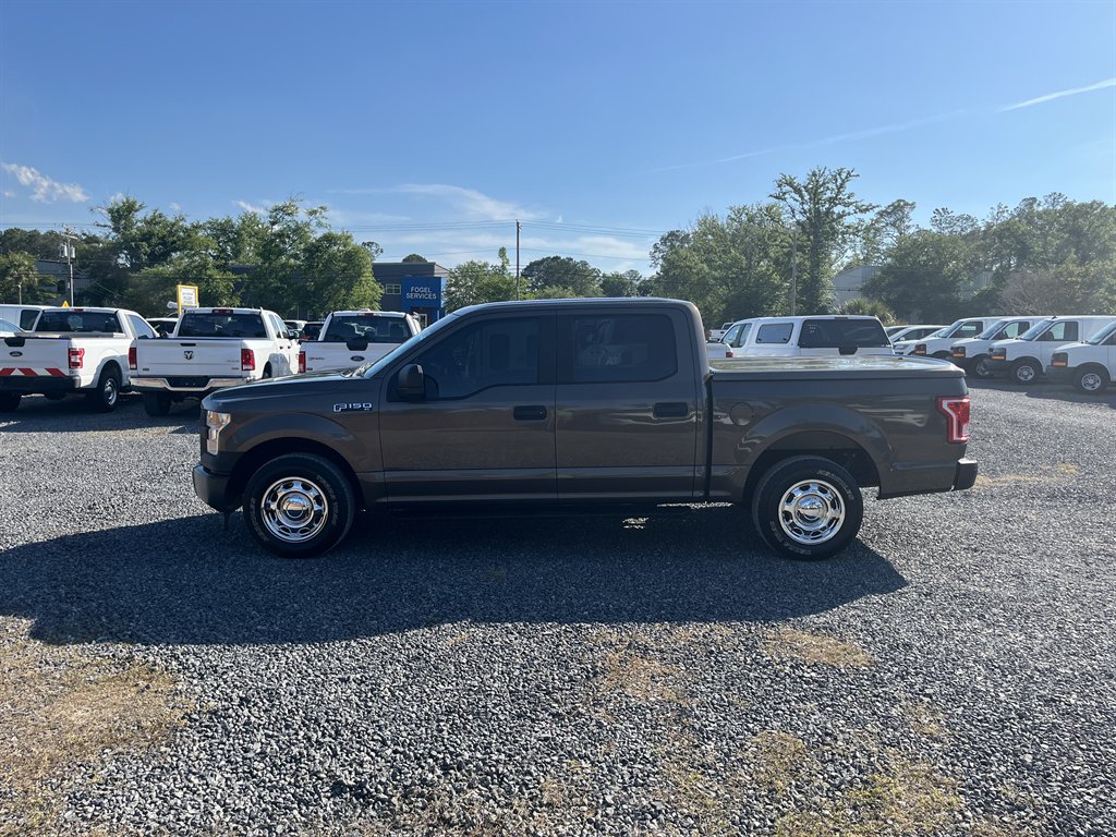 2017 Ford F150 XL photo