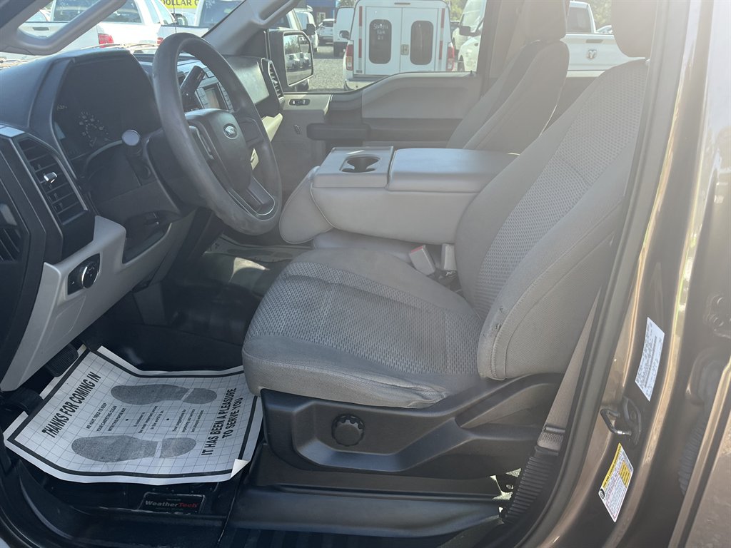 2017 Ford F150 XL photo