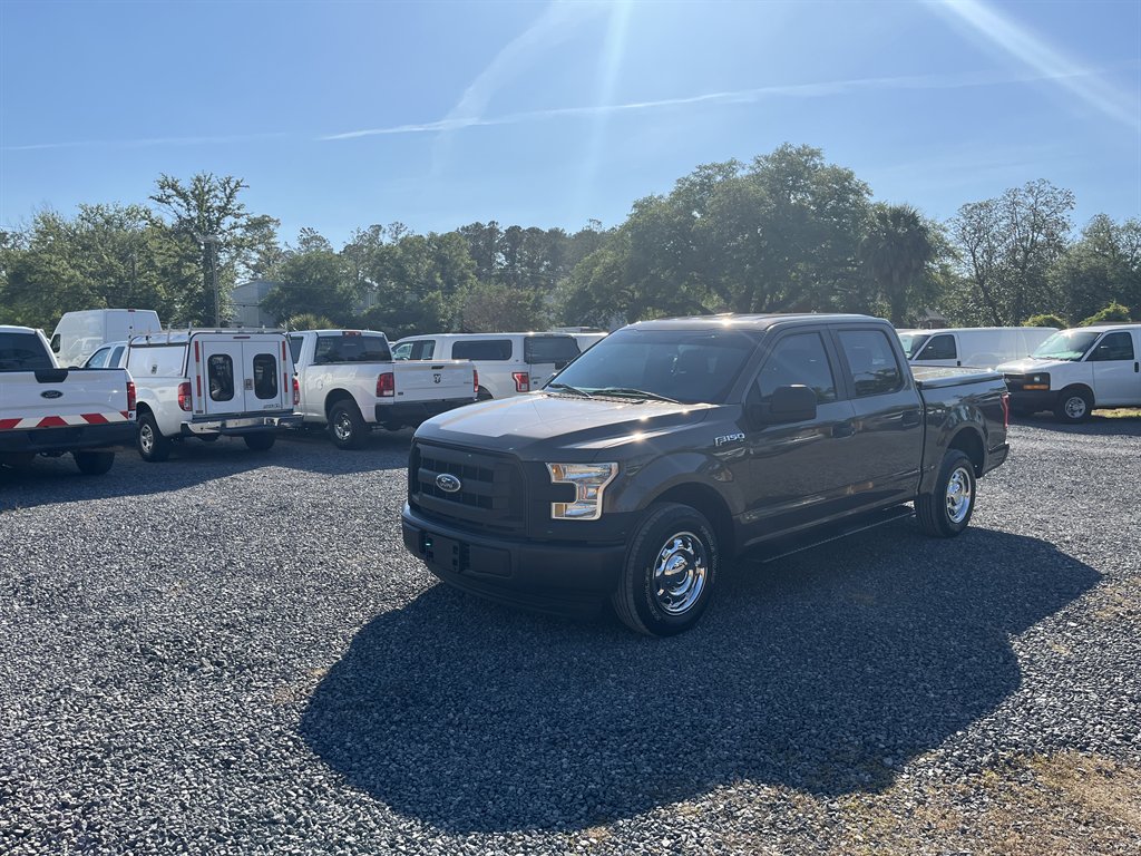 2017 Ford F150 XL photo