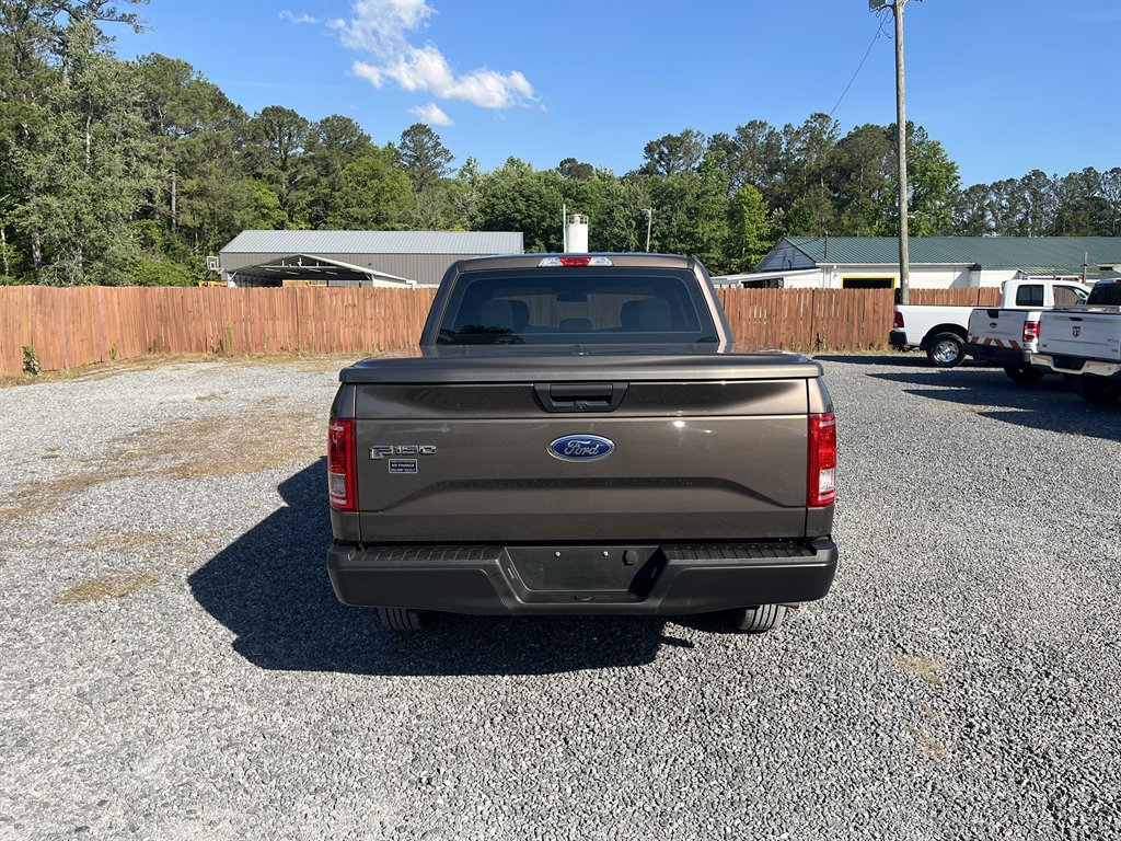 2017 Ford F150 XL photo