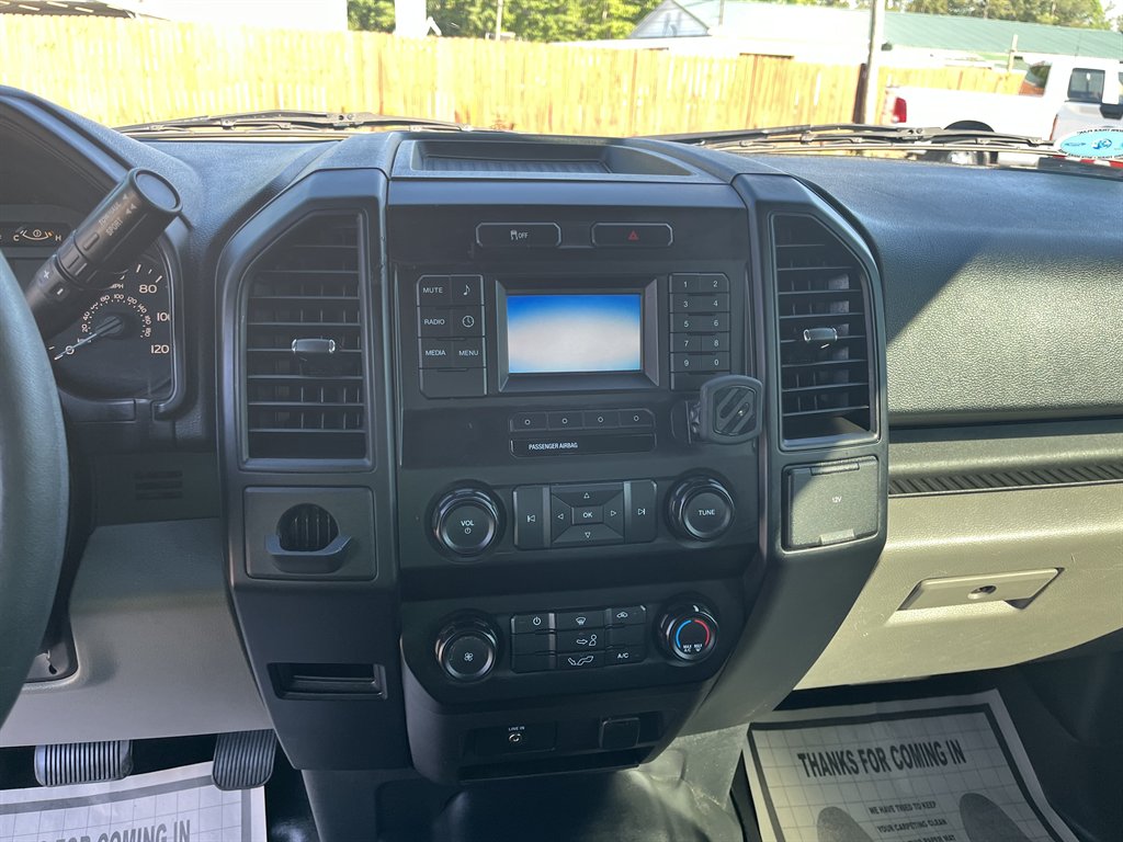 2017 Ford F150 XL photo