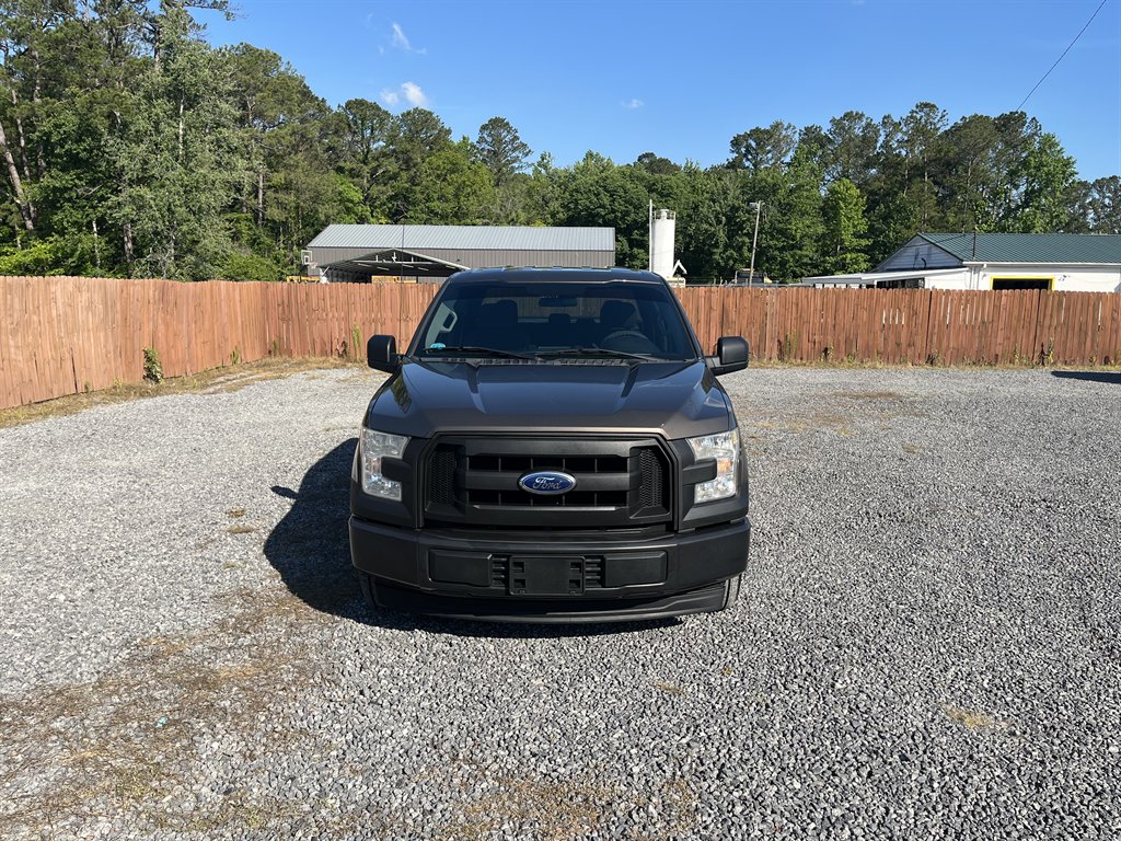 2017 Ford F150 XL photo