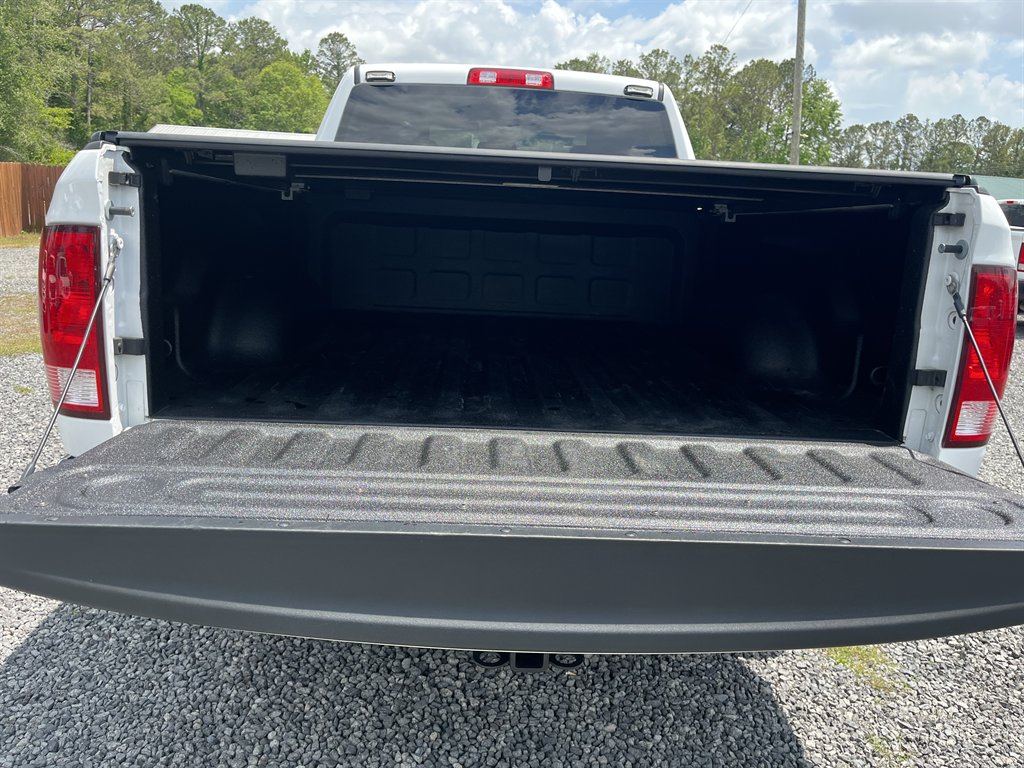 2019 Ram 1500 - $21,995