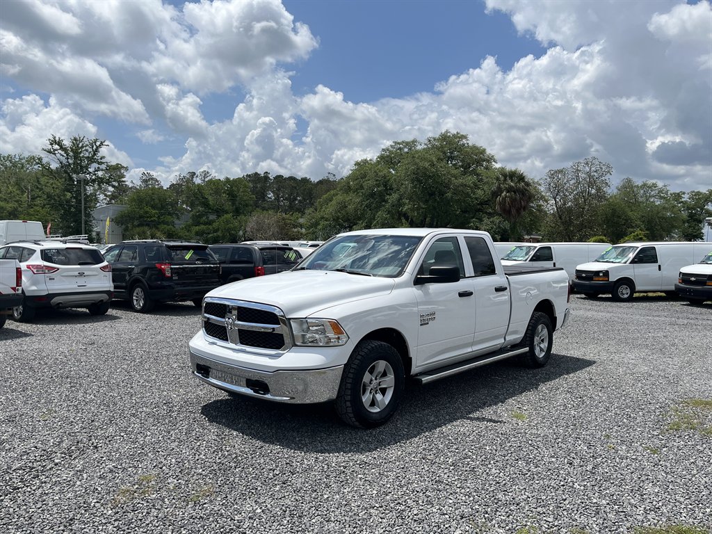 2019 Ram 1500 - $21,995