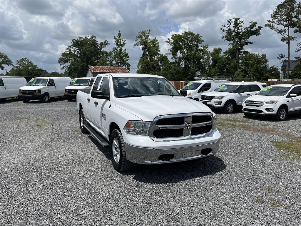 2019 Ram 1500 - $21,995