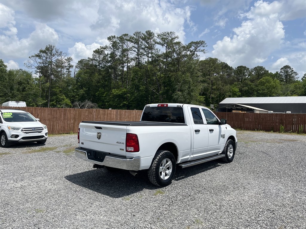 2019 Ram 1500 - $21,995