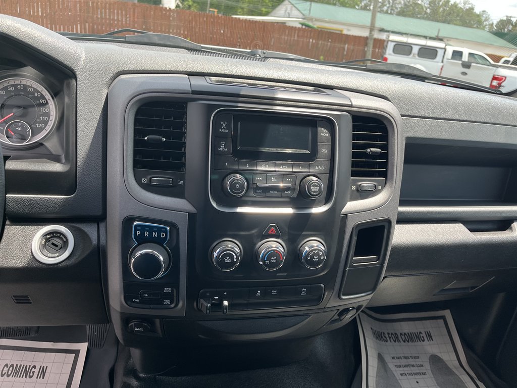 2019 Ram 1500 - $21,995