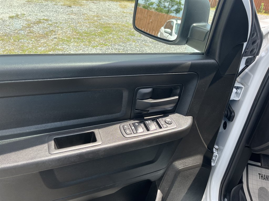 2019 Ram 1500 - $21,995