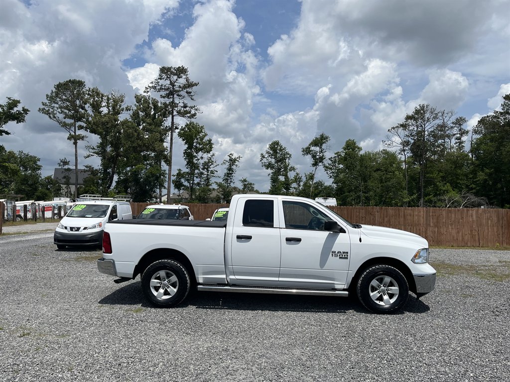2019 Ram 1500 - $21,995