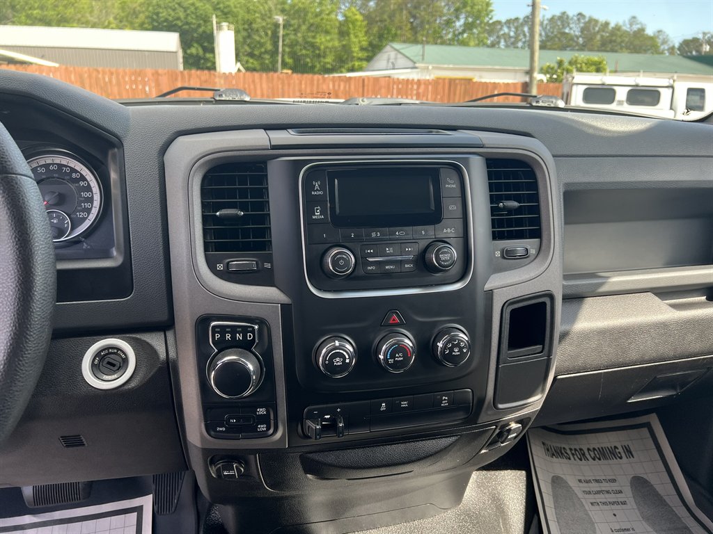 2019 RAM 1500 DS Tradesman photo