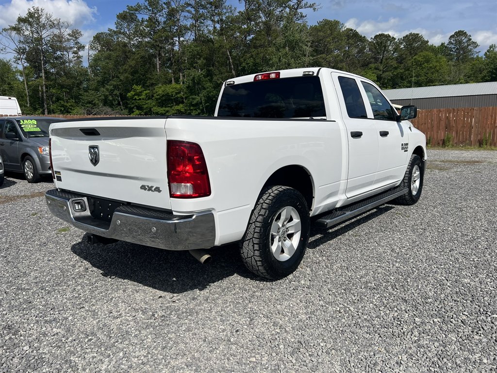 2019 RAM 1500 DS Tradesman photo