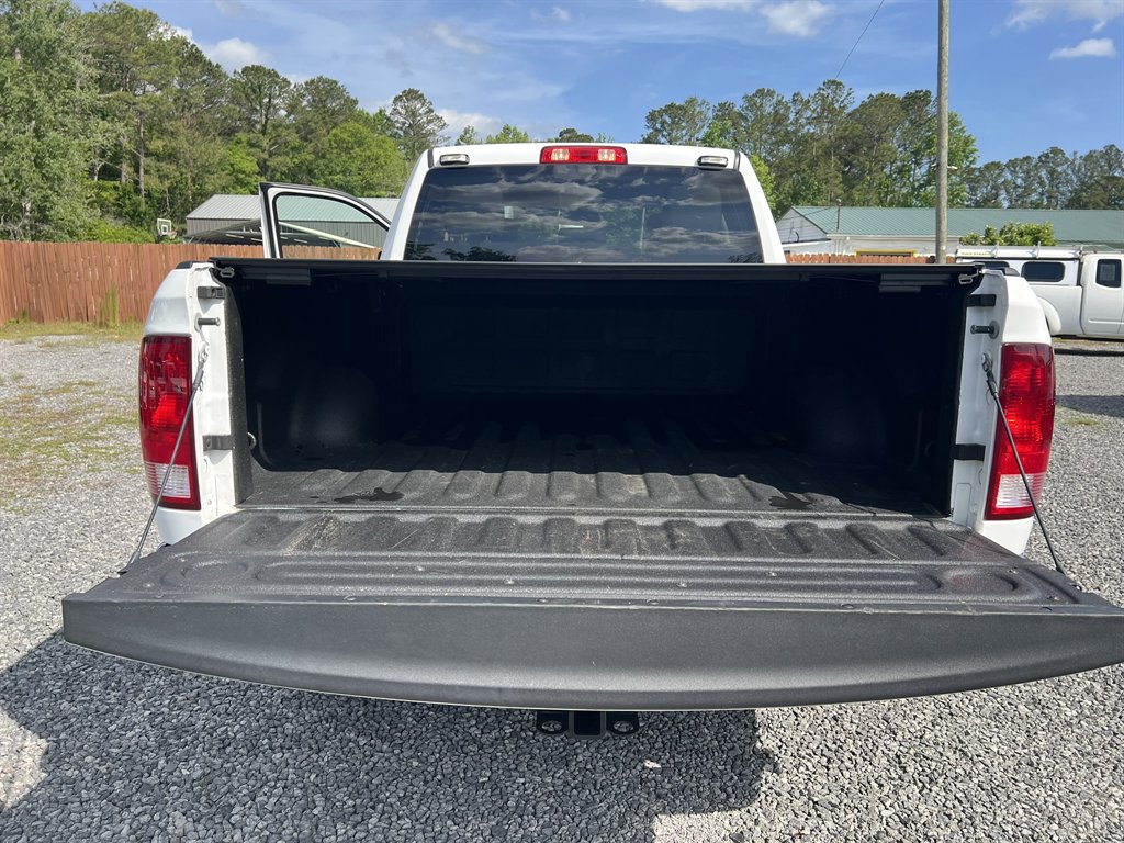 2019 RAM 1500 DS Tradesman photo