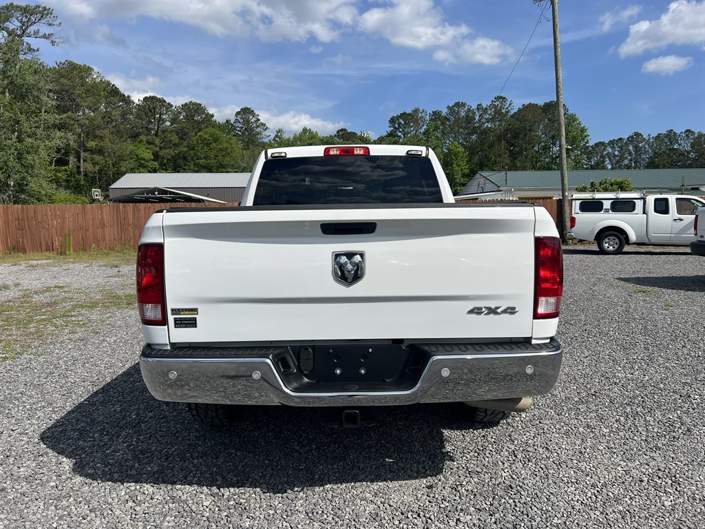 2019 RAM 1500 DS Tradesman photo