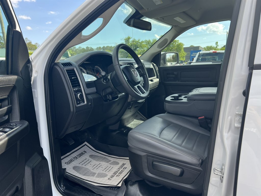 2019 RAM 1500 DS Tradesman photo