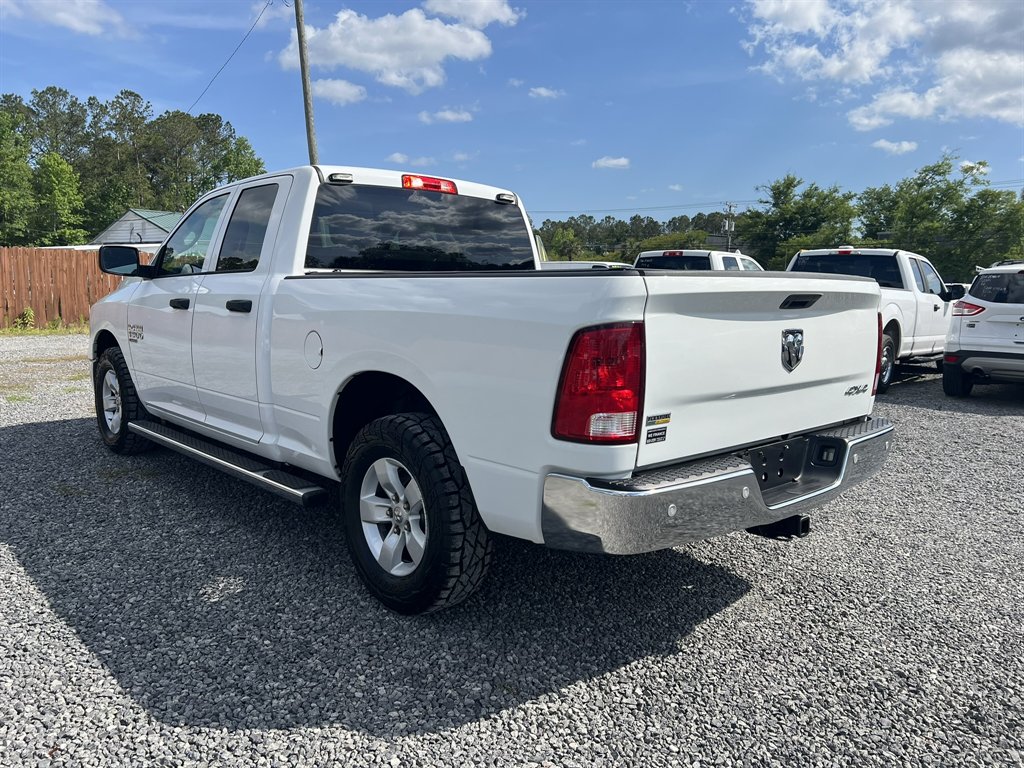 2019 RAM 1500 DS Tradesman photo