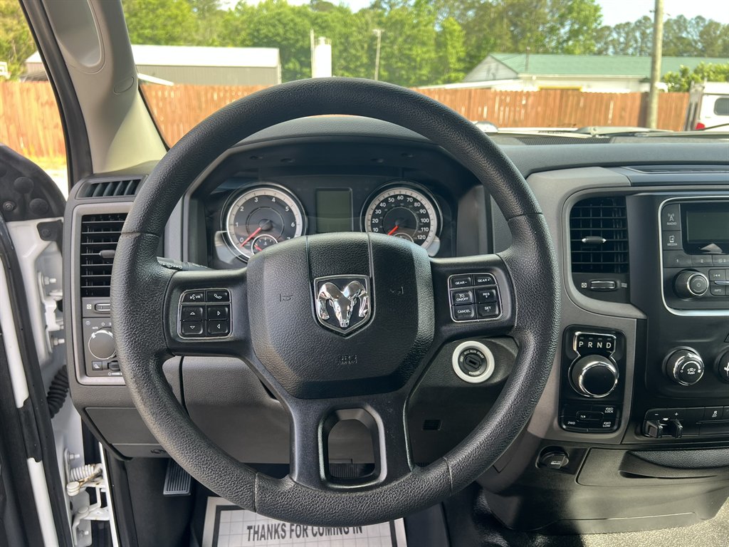 2019 RAM 1500 DS Tradesman photo