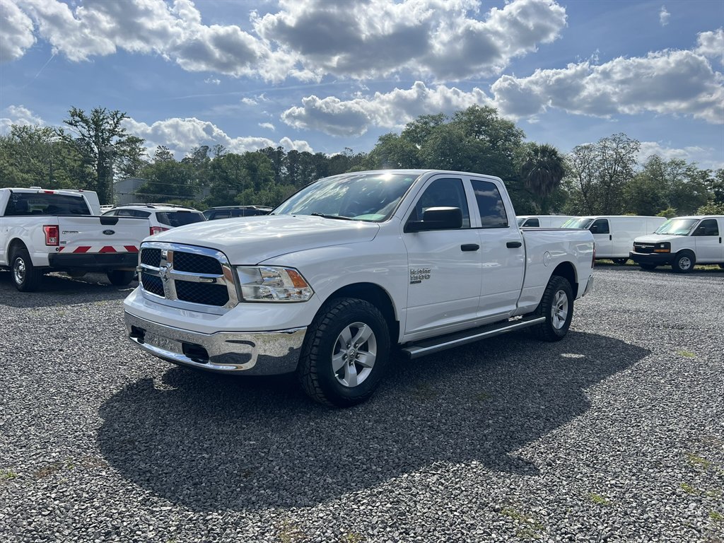 2019 RAM 1500 DS Tradesman photo