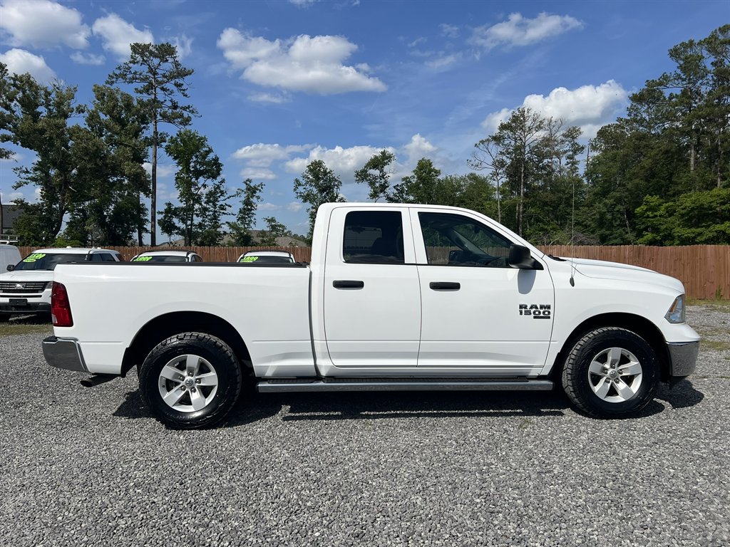 2019 RAM 1500 DS Tradesman photo