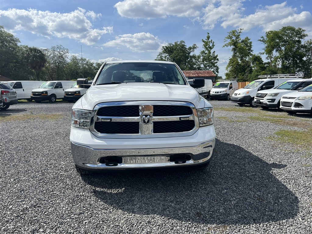 2019 RAM 1500 DS Tradesman photo