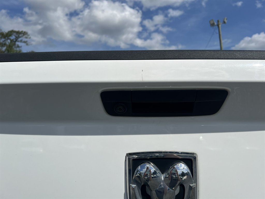 2019 RAM 1500 DS Tradesman photo