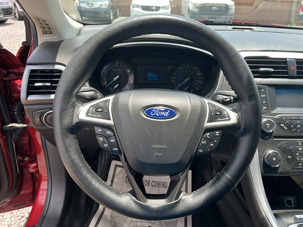 2016 Ford Fusion - $11,995