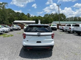 2016 Ford Explorer - $11,995