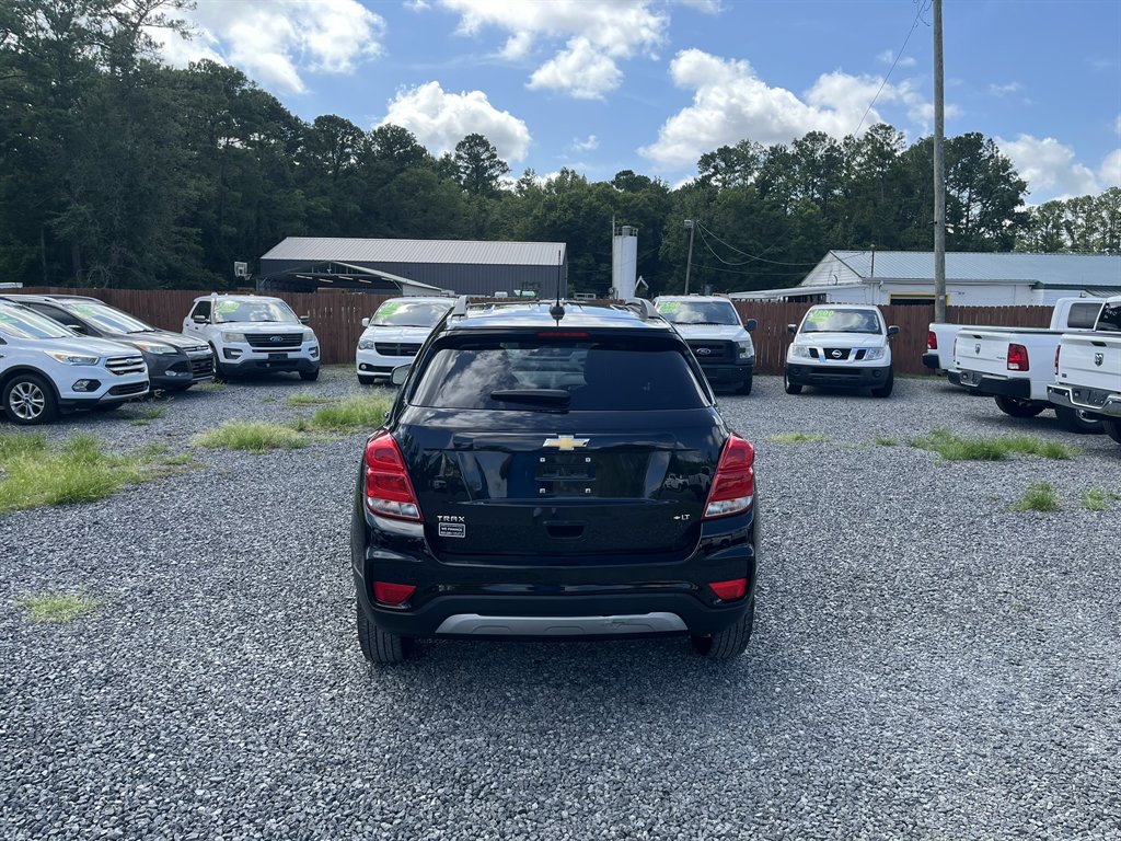 2019 Chevrolet Trax - $11,995