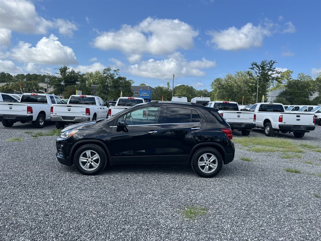 2019 Chevrolet Trax - $11,995