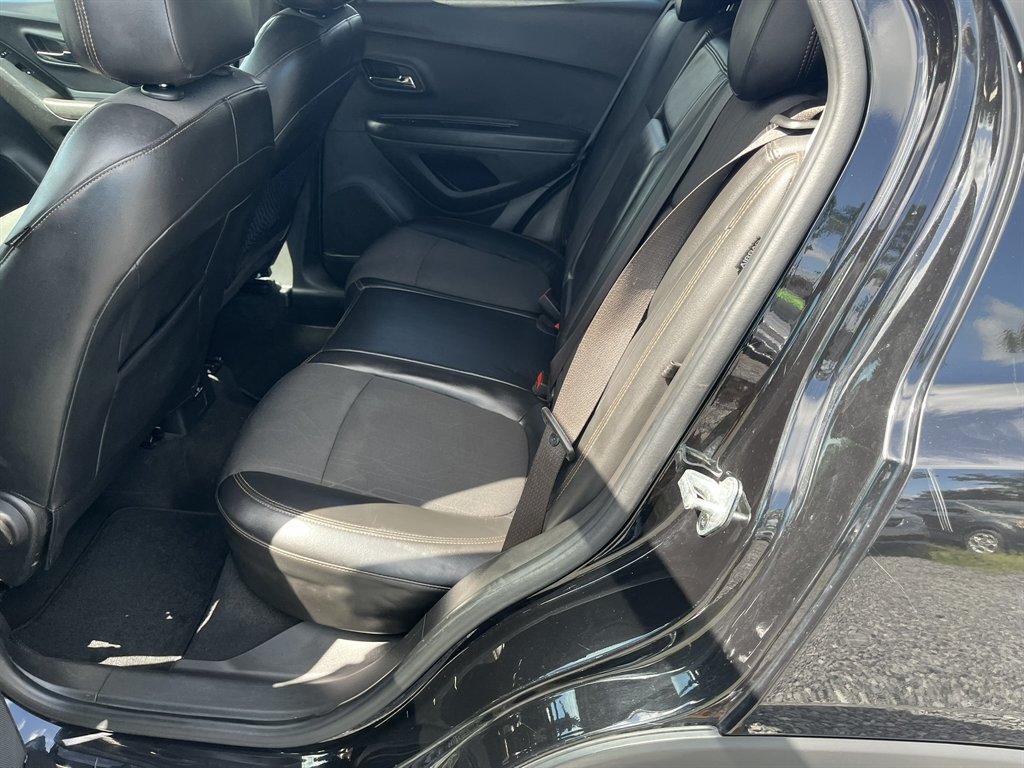 2019 Chevrolet Trax - $11,995