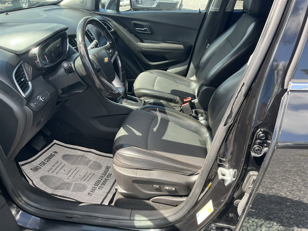 2019 Chevrolet Trax - $11,995