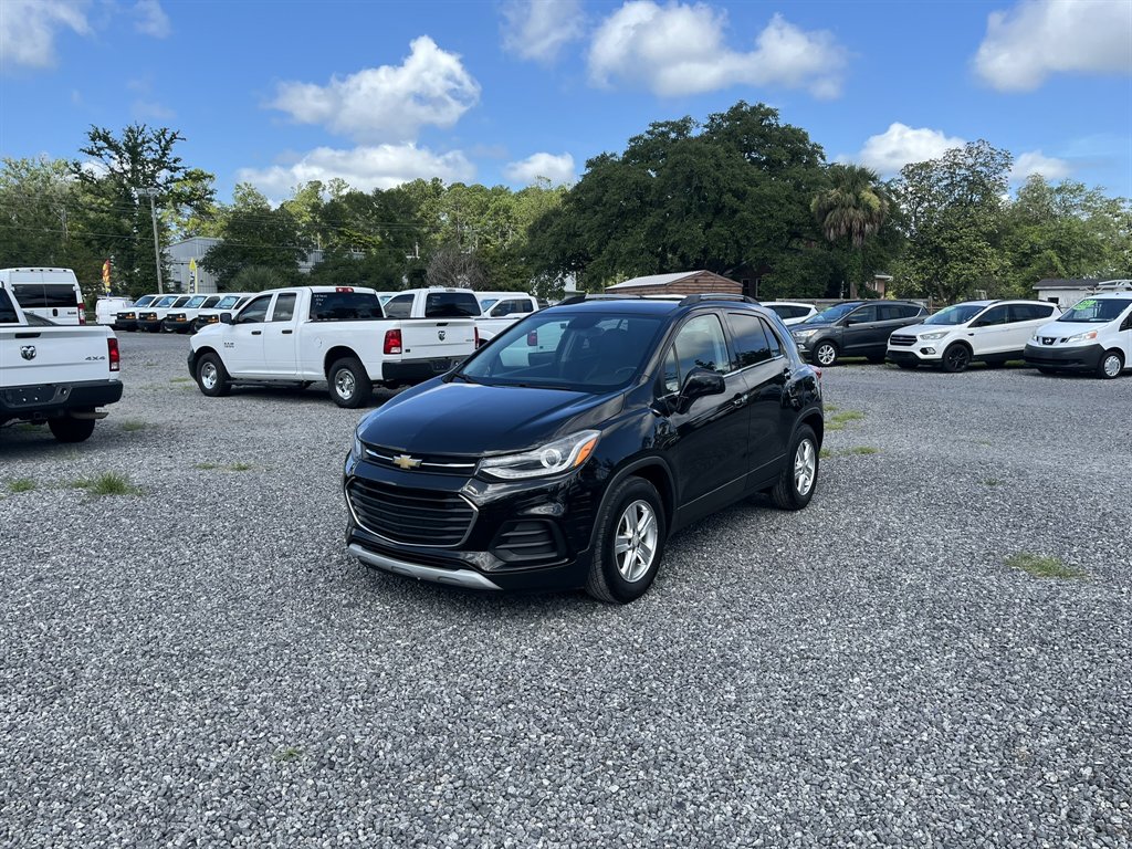 2019 Chevrolet Trax - $11,995