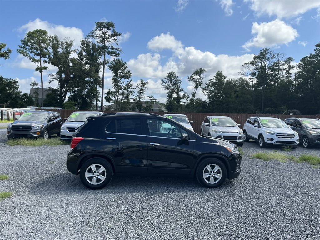 2019 Chevrolet Trax - $11,995