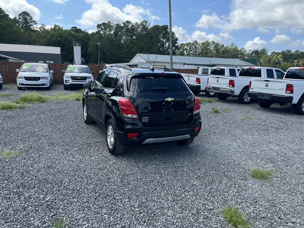 2019 Chevrolet Trax - $11,995