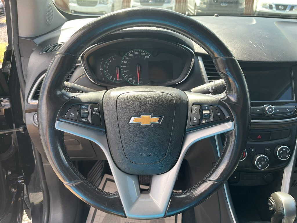 2019 Chevrolet Trax - $11,995