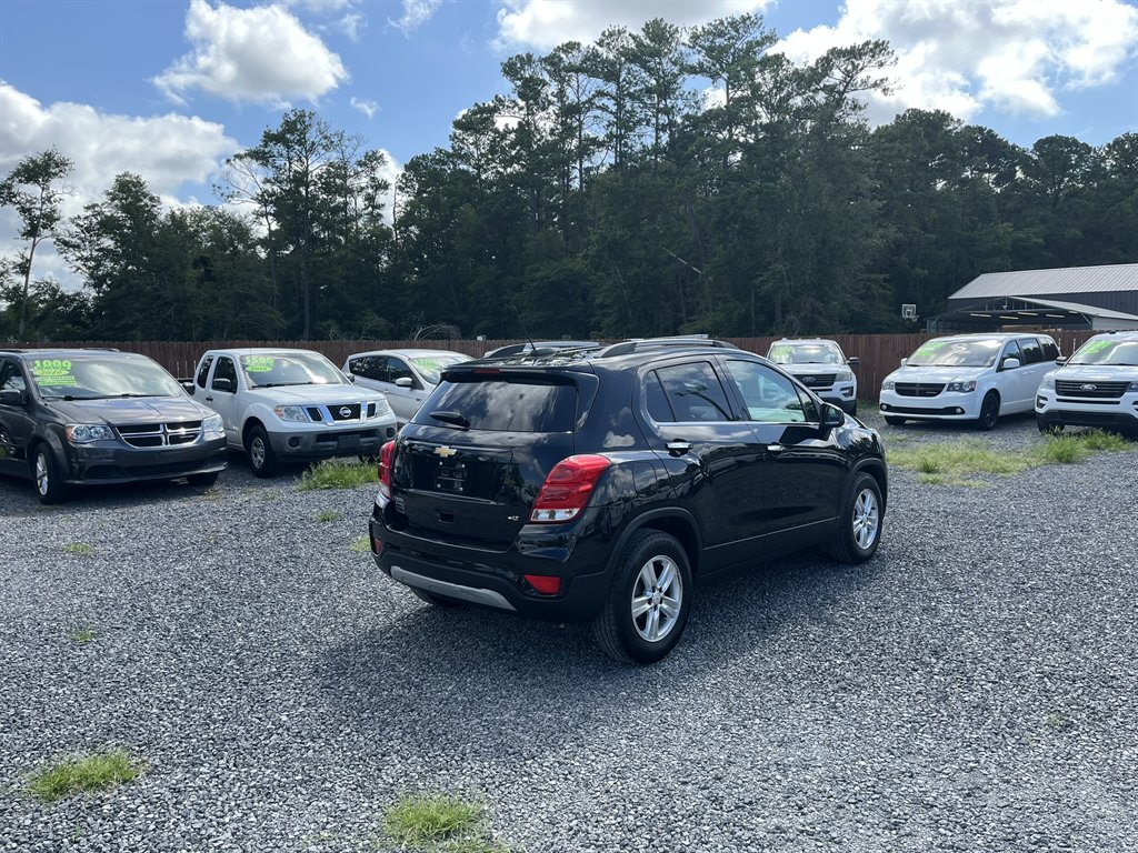 2019 Chevrolet Trax - $11,995