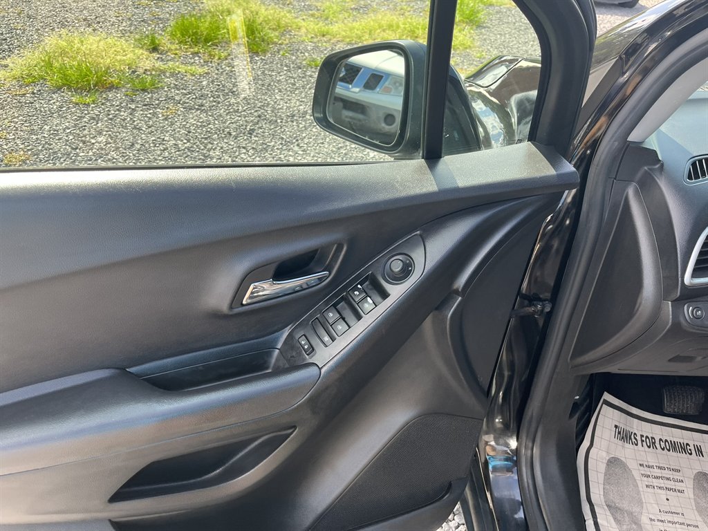2019 Chevrolet Trax - $11,995