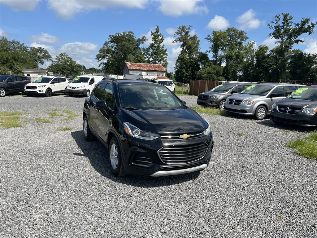 2019 Chevrolet Trax - $11,995