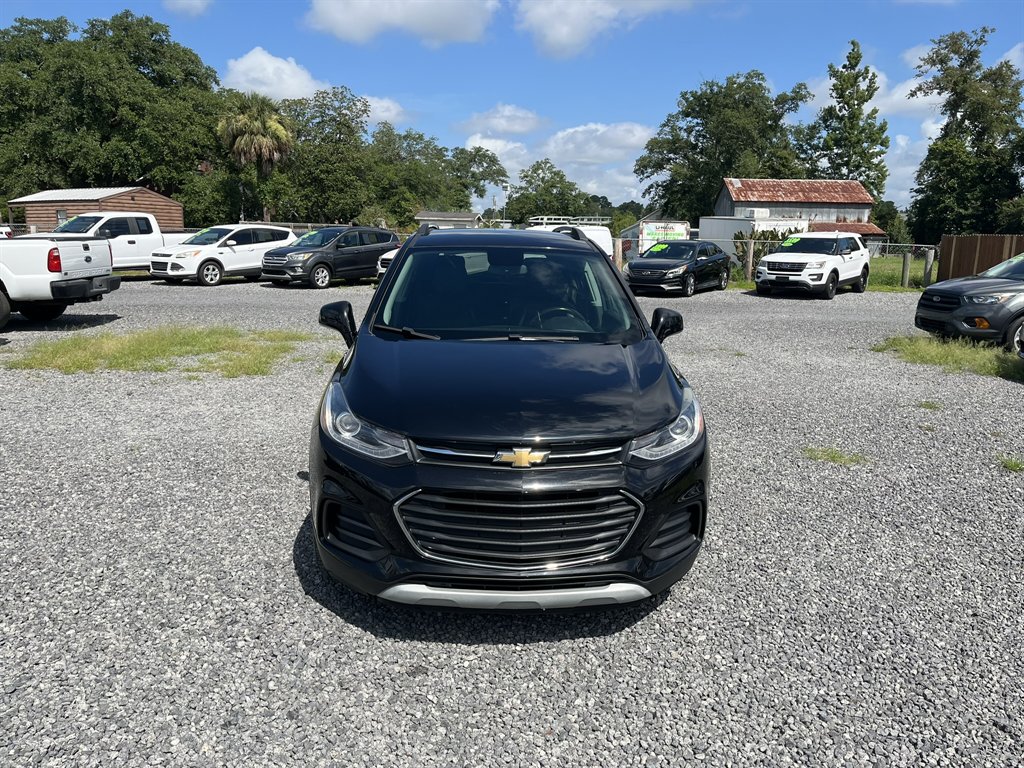 2019 Chevrolet Trax - $11,995