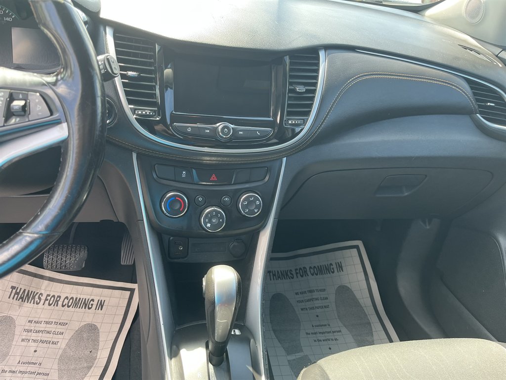2019 Chevrolet Trax - $11,995