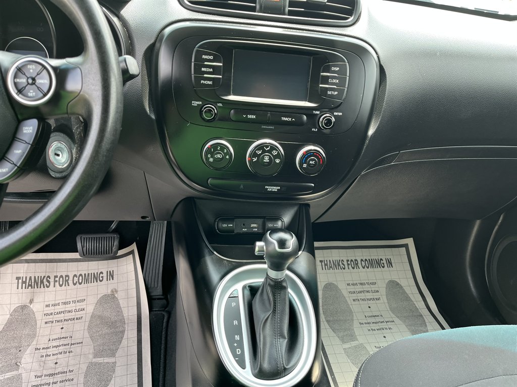 2019 Kia Soul - $9,995