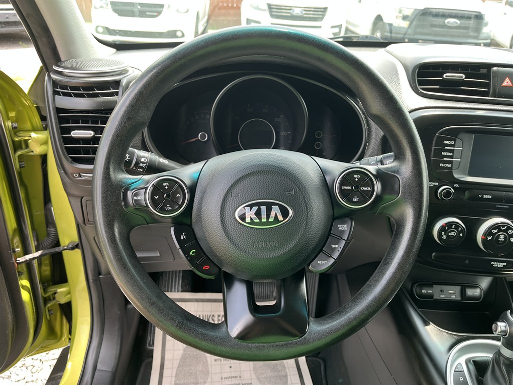 2019 Kia Soul - $9,995