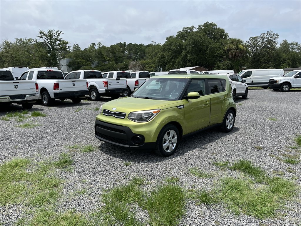 2019 Kia Soul - $9,995