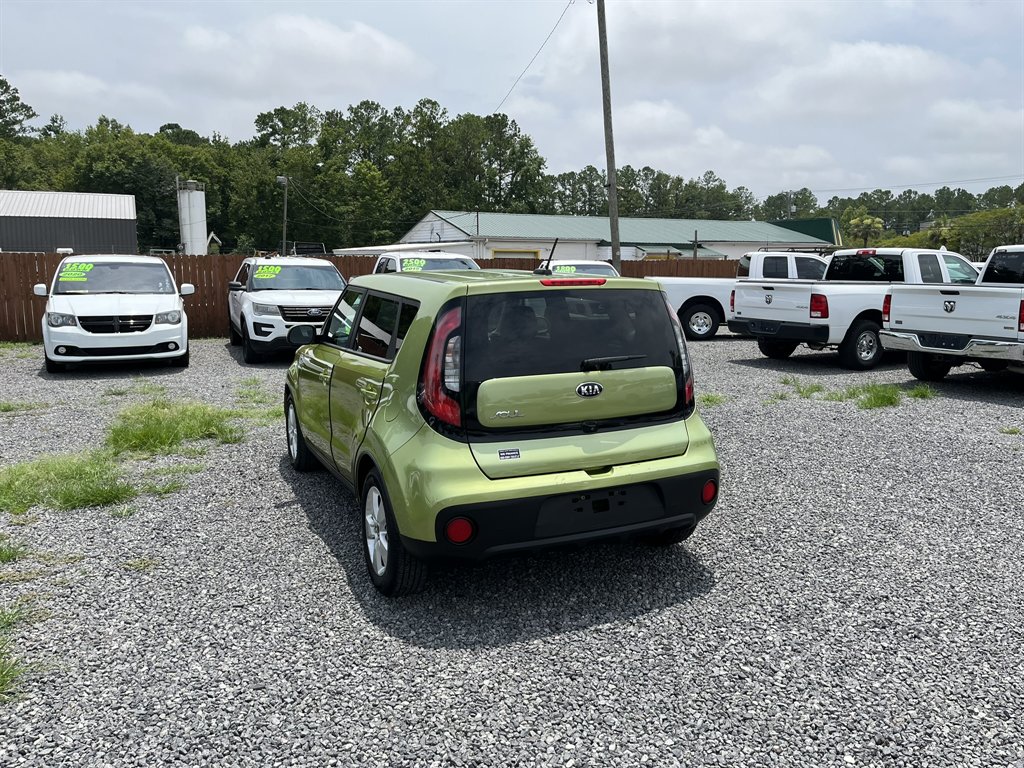 2019 Kia Soul - $9,995