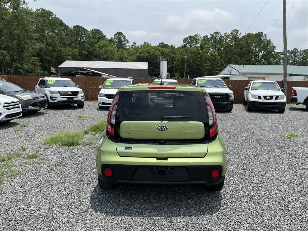 2019 Kia Soul - $9,995