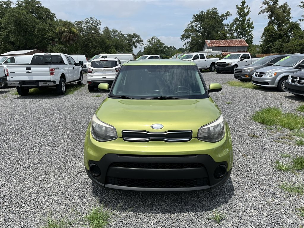 2019 Kia Soul - $9,995
