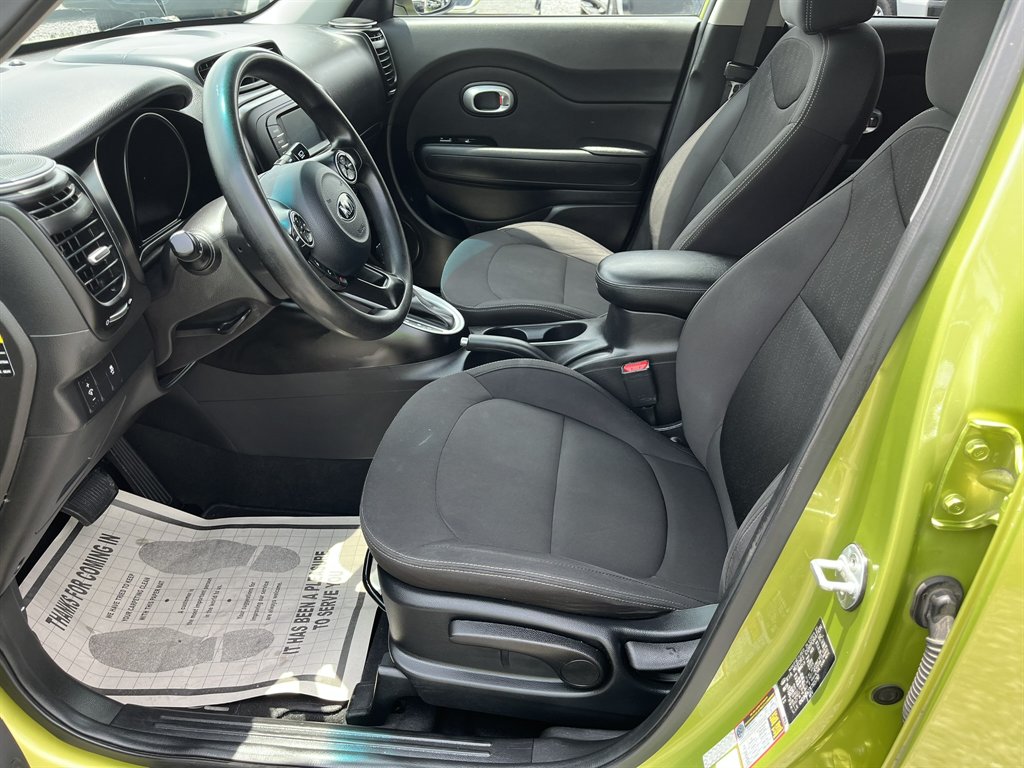 2019 Kia Soul - $9,995