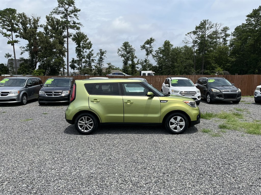 2019 Kia Soul - $9,995