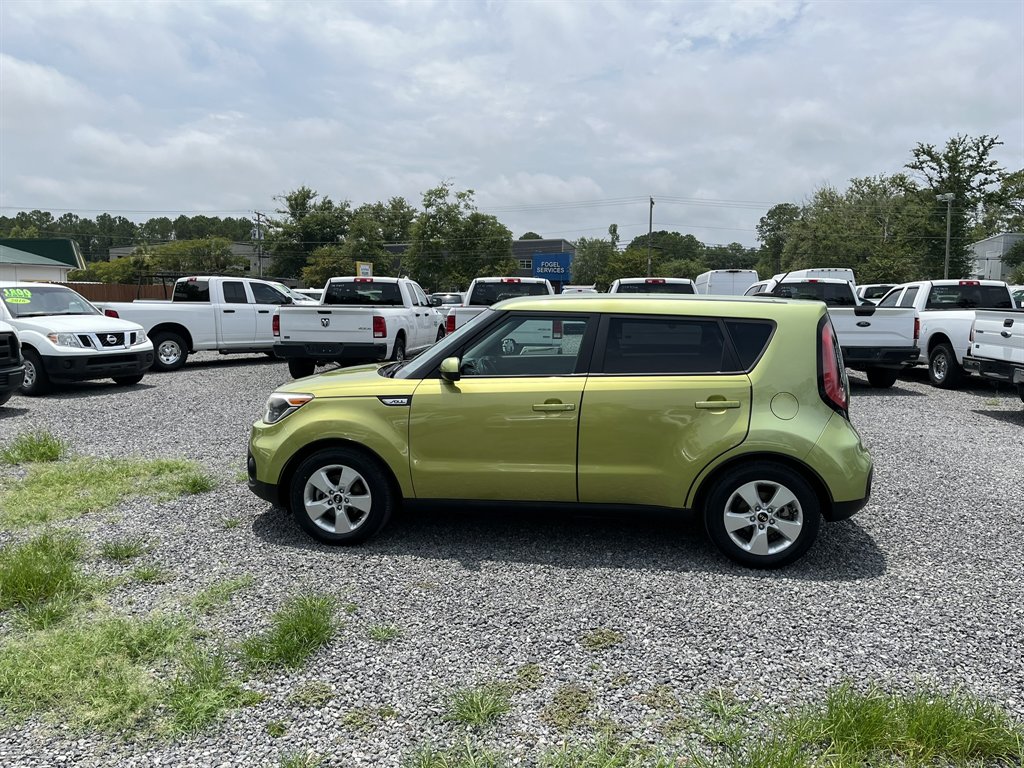 2019 Kia Soul - $9,995